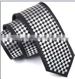HOT SELLLING CHINA MANTINNO NEW POLYESTER SOFT TIES thumbnail-1