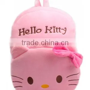 Wholesale School Bag for Teenagers Hello Kitty Fashion Backpack Child School Bag thumbnail-2