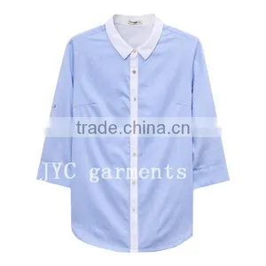 Front Open Shirts for Girls thumbnail-6