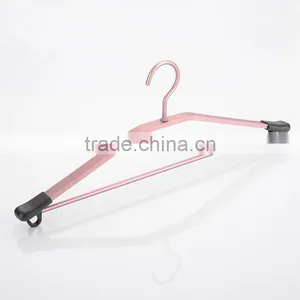 Metal Copper Garment Hanger Metal Clothes Hanger thumbnail-2