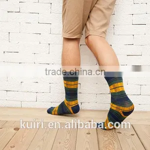 New 2015 Winter Socks Men Cotton Autumn Retro National Cuzhen Thick Line Sock Brand Mens Socks Warm thumbnail-4