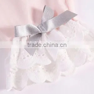Hot Selling Custom Fashion Pants for Little Kids/girls Ruffle Pants thumbnail-6