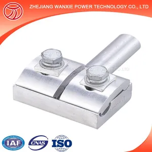 JFL Series AL Transition Branch Line Clamp and Isolation Cover thumbnail-1