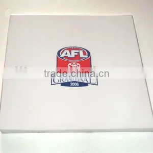 Rectangle Shape Logo Printed EVA Seat Cushion thumbnail-1