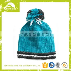 Blank Pom Beanie Hats Wholesale/glove Beanie Scarf/crocheted Beanie Chart thumbnail-1