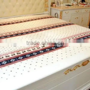 Environmental 100% Polyester Flannel Blanket thumbnail-1