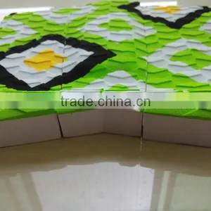 Wholesale Custom EVA Deck Pad Surf Planks Pads in Surfing thumbnail-3