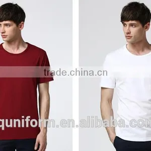2016 High Quality Short Sleeve Polo T-shirt Men t Shirt Manufacturer thumbnail-4
