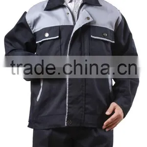 Latest Long Sleeve Unisex Work Wear Design thumbnail-3