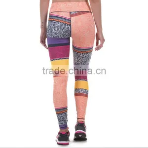 Factory Wholesale Plus Size Printed Leggings For Cheap Yoga Pants Leggings thumbnail-2