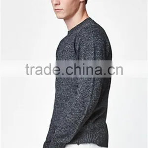 Latest Fashion Sportswear Breathable Top Quality Cool Mens Sweatshirts thumbnail-4