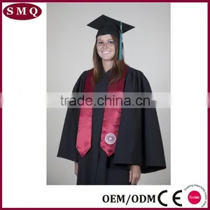 Bachelor Robe School Uniform Graduation Gown thumbnail-1