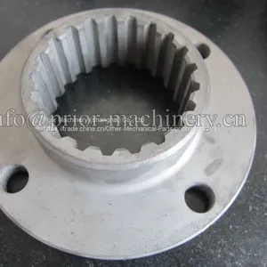 Spline Parts, Spline Shaft, Spline Flange thumbnail-1