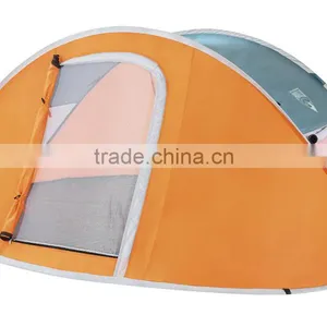 Bestway Orange Quick Opening Two Tents thumbnail-5