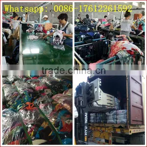 Used Clothing in Korea African Skirt and Blouse Styles Used Clothing Bales 100kg thumbnail-3