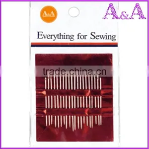 Best Quality Steel Assorted Hand Sewing Needles (XDBF-003) thumbnail-6