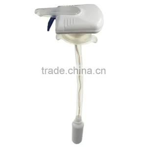 New White Magic Tap Electric Automatic Liquid Drink Beverage Dispenser Spill Proof Hand-Pressure Beverage Straw Party Supplies thumbnail-2