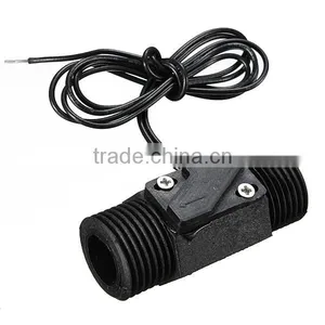 Wholesale 2016 New Arrival Plastic Water Flow Switch /Water Sensor Magnetic High Quality Vertical Or Horizontal thumbnail-2
