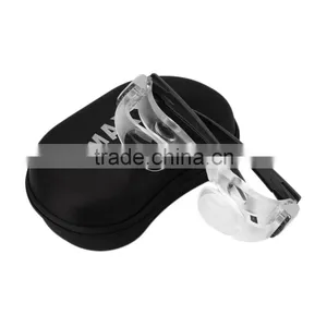 Television TV Glasses Magnifier Lens Loupe -300 Degree Goggles Portable Lupa Lupas De Aumento 2.1X Myopia Magnifying Glass thumbnail-2