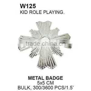 METAL BADGE thumbnail-2
