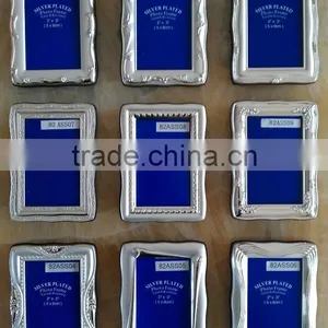 Trophy Parts Metal Photo Frame Plate Metal Logo Plate thumbnail-5