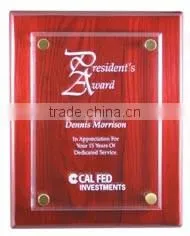 Hot Sale MDF With Veneer Plaque High Gloss Finish thumbnail-3
