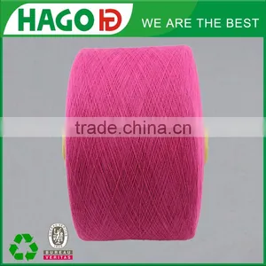 Recylced Cotton Rayon Fabric Blended Yarn Weaving thumbnail-2