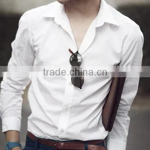 TC65/35 Casual Latest Formal Shirt Designs for Men thumbnail-1