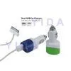 2.1A Dual USB Ports Car Charger Adaptor for Apple IPad IPhone IPod thumbnail-1