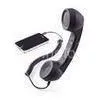 Ear Hook 3.5mm Anti Radiation Retro Mobile Phone Headsets 96% Radiation Protection thumbnail-1