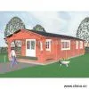 Sell Log Garden House thumbnail-1