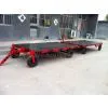 Low Body High Quality Platbed Trailer thumbnail-1