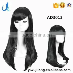 Cheap Hot Sale Fashion Synthetic Wig Long Hair Wig thumbnail-1