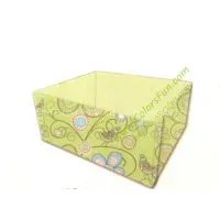 Portable File Box, Magazine Organizer thumbnail-1
