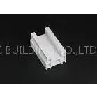 European Sliding Window Profile / Frame White For Window Mullions thumbnail-1