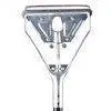 Longer Lasting Metal Mop Holder With Wooden Handle With Big Hook thumbnail-1