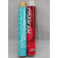 Supply Aluminum Hair Dye Color Tube Packaging thumbnail-1