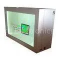 HD Indoor 3G Transparent Lcd Panel Window For Exhibition Wide Viewing Angel thumbnail-1