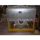 PLC Controlling 150KG Electric Casting Furnace Plans 0.15 Capacity 380V 300kw H/t thumbnail-1