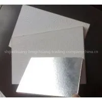 Suspended PVC Gypsum Ceiling Tile thumbnail-3