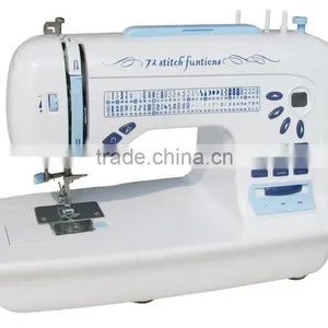 Automatic Computer Sewing Machine thumbnail-1