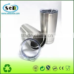 Fda Approved 30oz and 20oz Stainless Steel Double Wall Vacuum Tumbler thumbnail-5