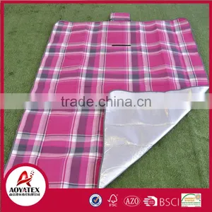 Briefcase Style 100% Acrylic Waterproof Outdoor Blanket thumbnail-5