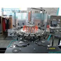 Full Automatic Spray Rinse Machine (bottle Washing Machine) thumbnail-1