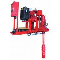 Vertical Turbine Type NFPA20 Fire Pump thumbnail-2