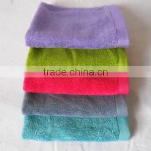 Bamboo Cotton Hand Towel Super Soft and Anti-bacteria thumbnail-4