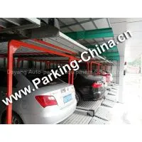 Lift Slide Hydraulic Puzzle Parking System by Dayang Parking thumbnail-1