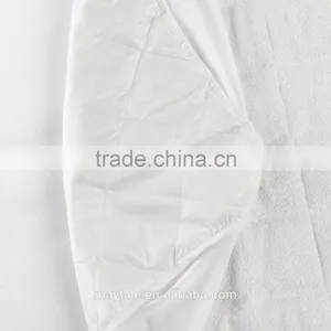 High Quality Waterproof Crib Mattress Protector, Cover thumbnail-1