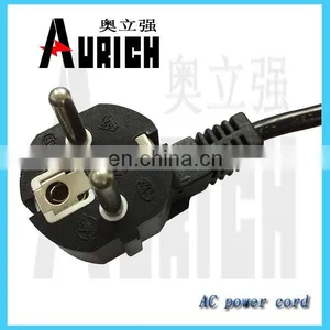 3 Core 4mm Flexible Cable ac Power Cord 3 Pin Plug Bulk Extension Cord Power Cable thumbnail-4