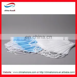 Disposable 2-Ply Face Mask/Nonwoven Surgical Mask thumbnail-1